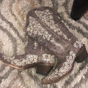 Corral vintage cowgirl boots